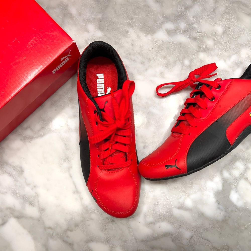 PUMA - Mens Ferrari Drift Cat